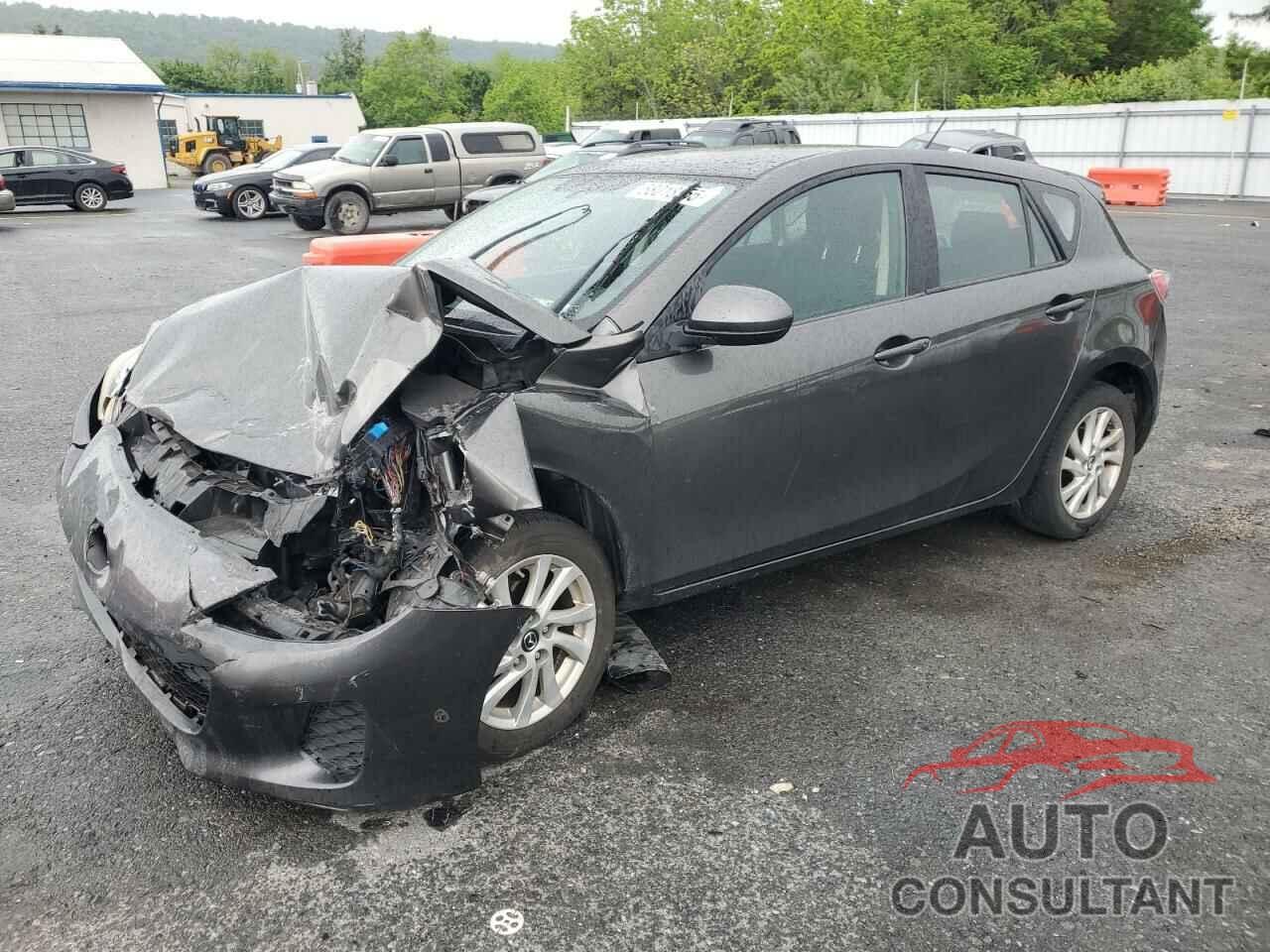 MAZDA 3 2013 - JM1BL1LP4D1770328