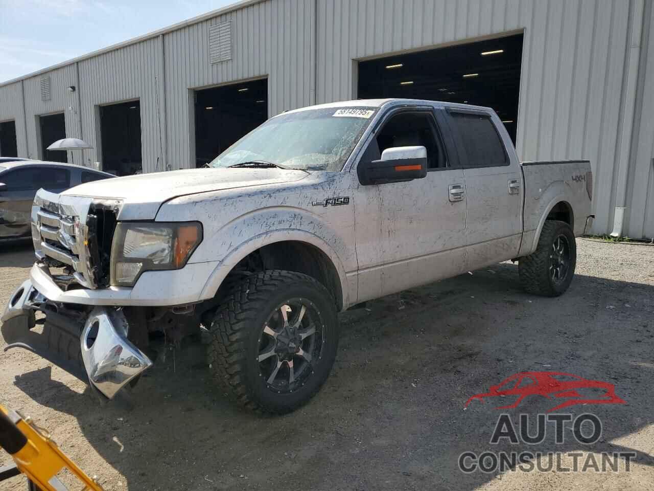 FORD F-150 2010 - 1FTFW1EV6AFD73903
