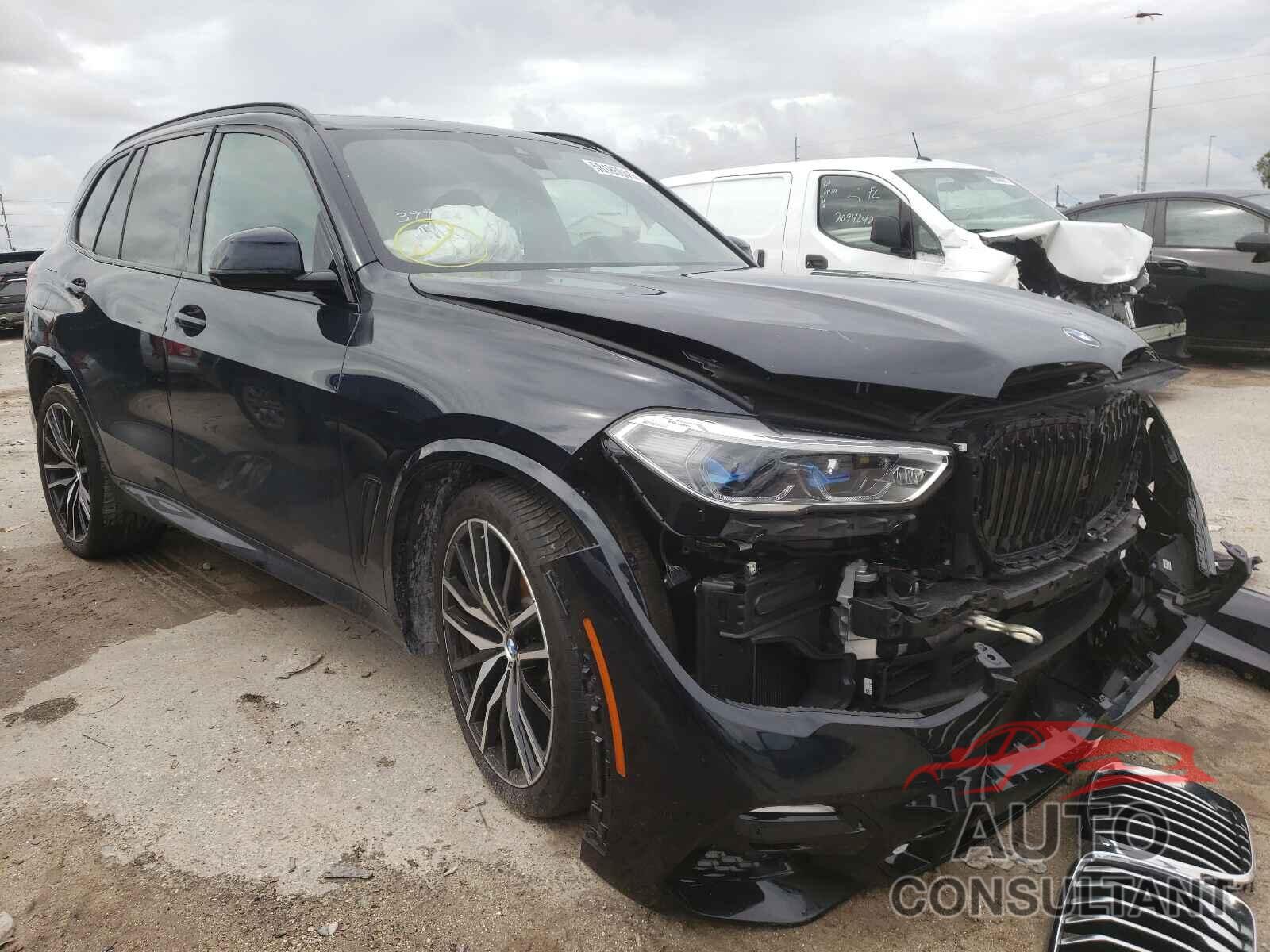 BMW X5 2019 - 5UXCR6C56KLL27144