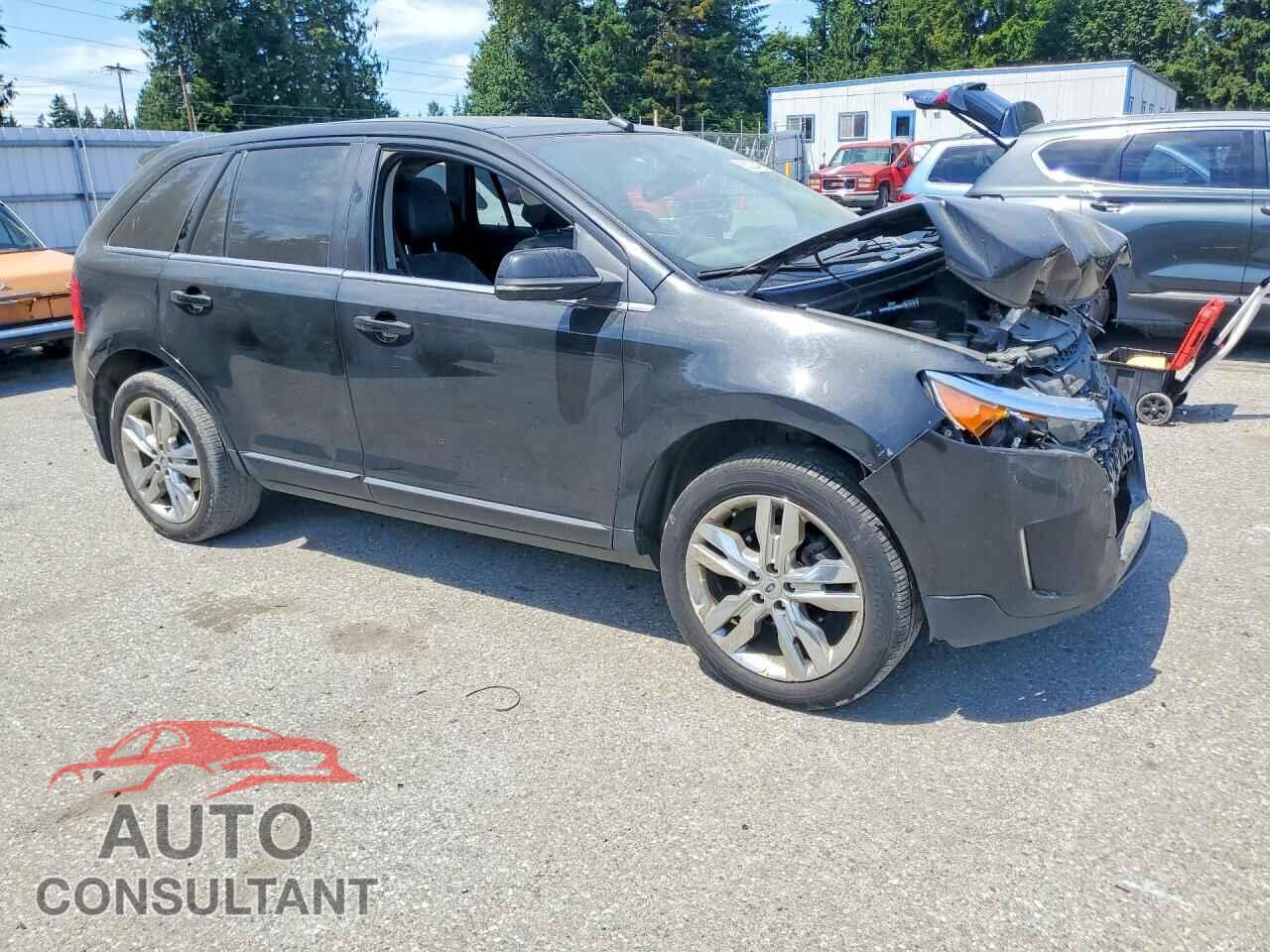 FORD EDGE 2013 - 2FMDK4KC6DBB60538