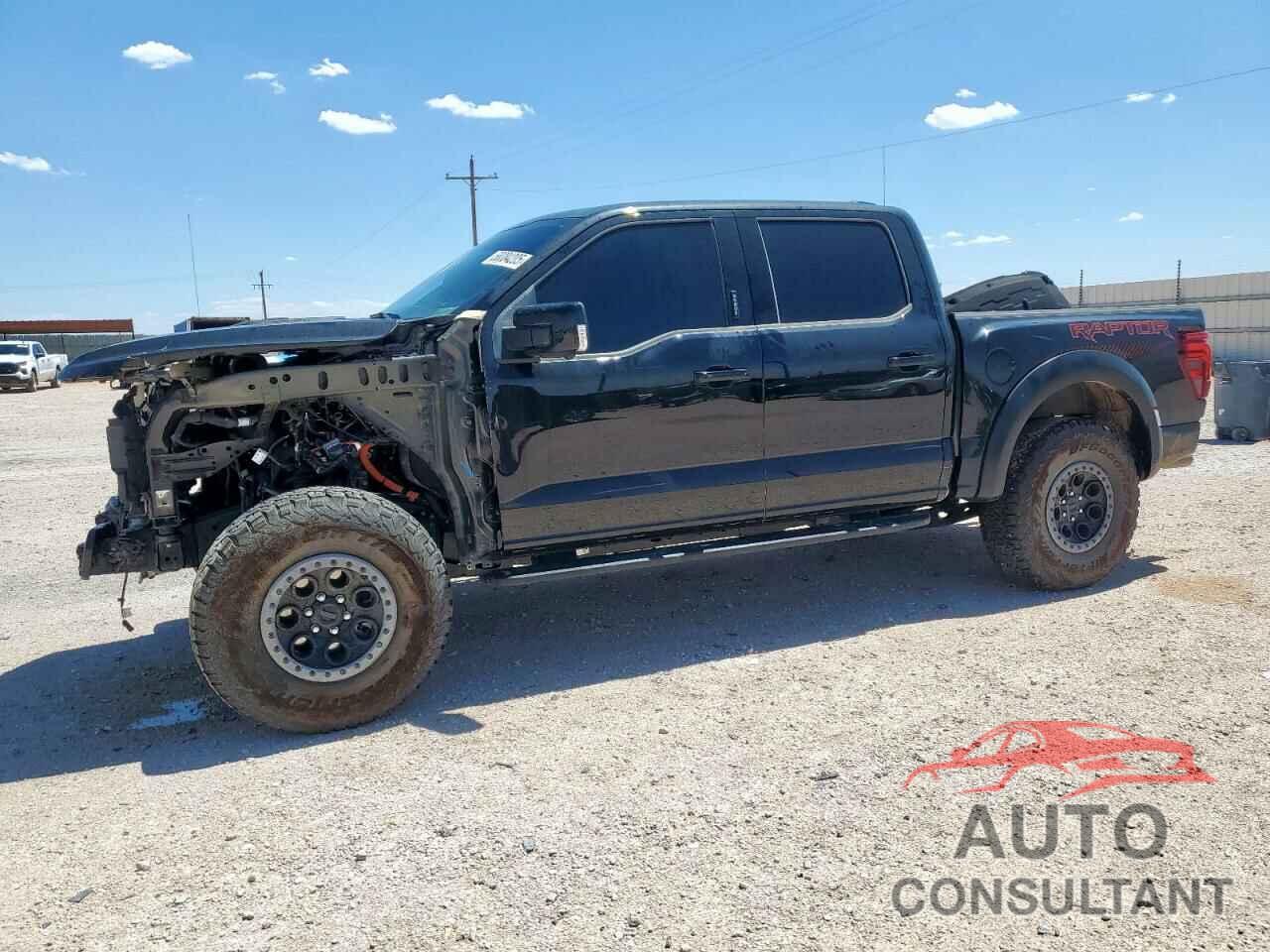 FORD F150 2025 - 1FTFW1RG4SFA21626