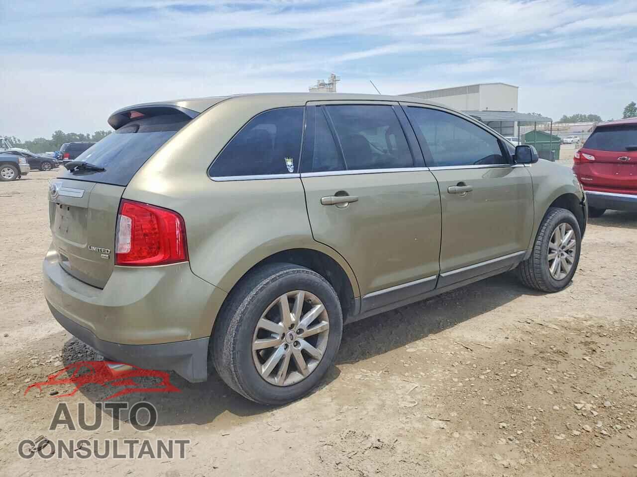 FORD EDGE 2013 - 2FMDK4KC6DBB22453