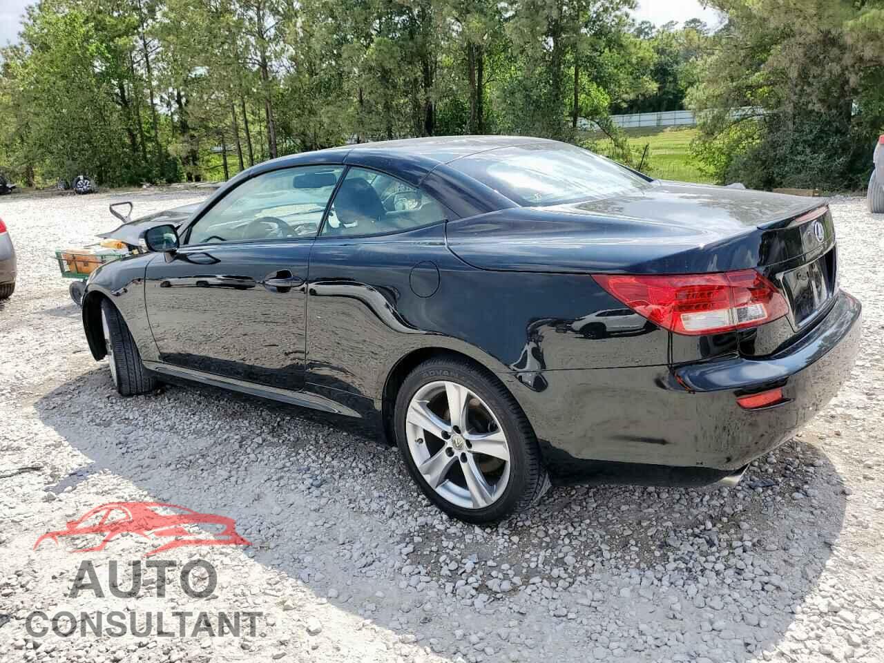 LEXUS IS 2015 - JTHFF2C27F2532469