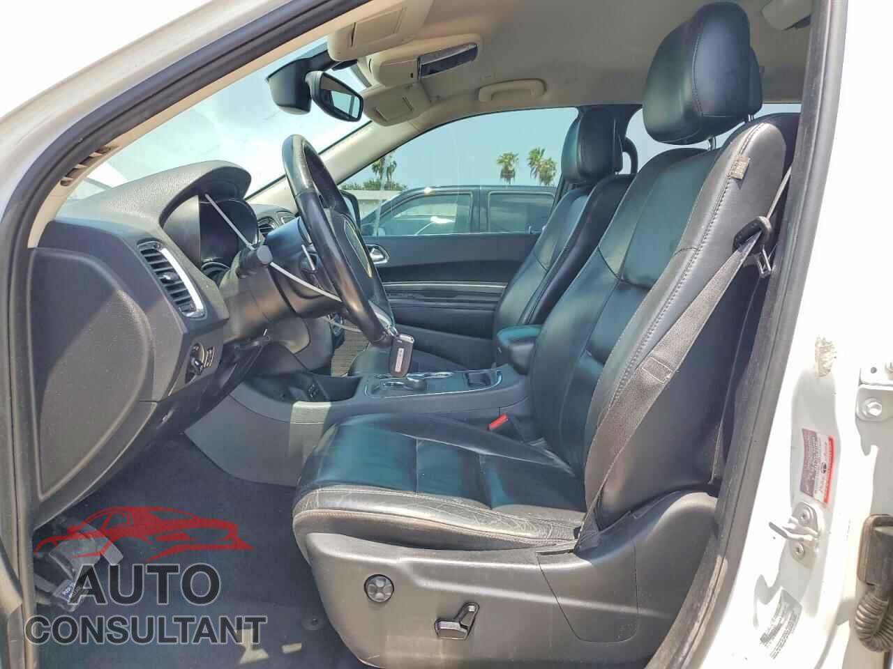 DODGE DURANGO 2017 - 1C4RDHDGXHC796509