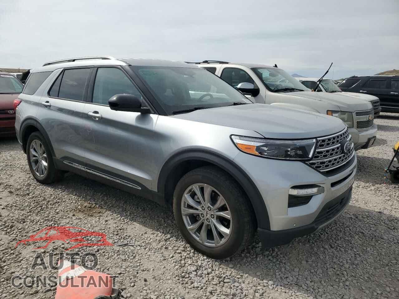 FORD EXPLORER 2023 - 1FMSK8FH9PGA26429