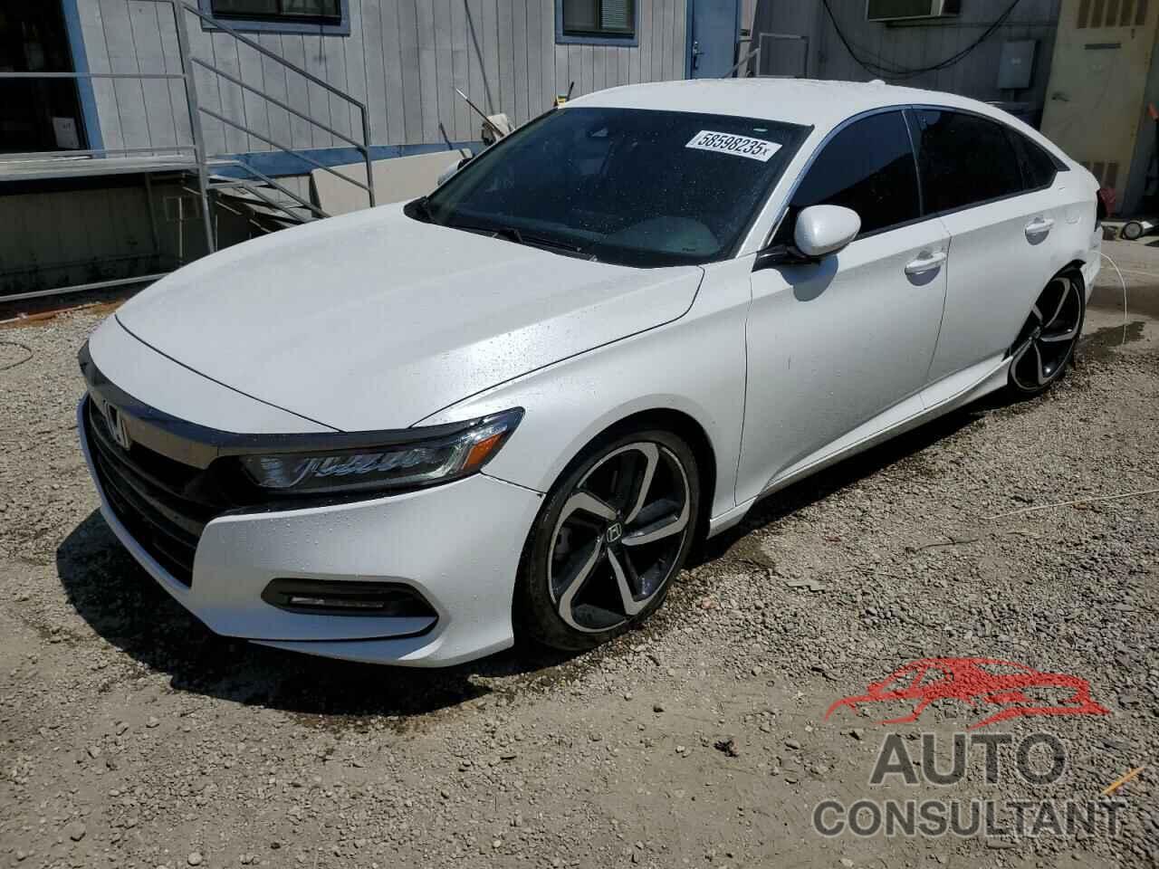 HONDA ACCORD 2020 - 1HGCV1F38LA144000