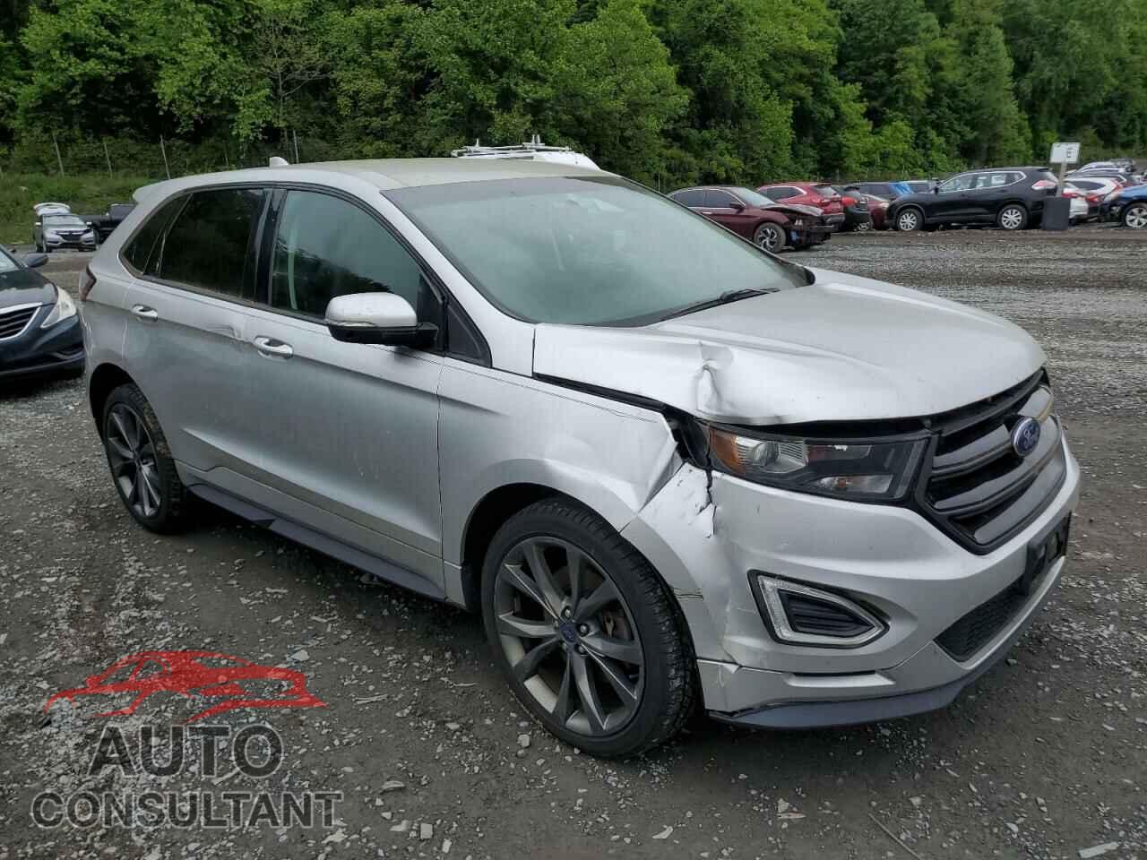 FORD EDGE 2016 - 2FMPK4AP3GBB02120