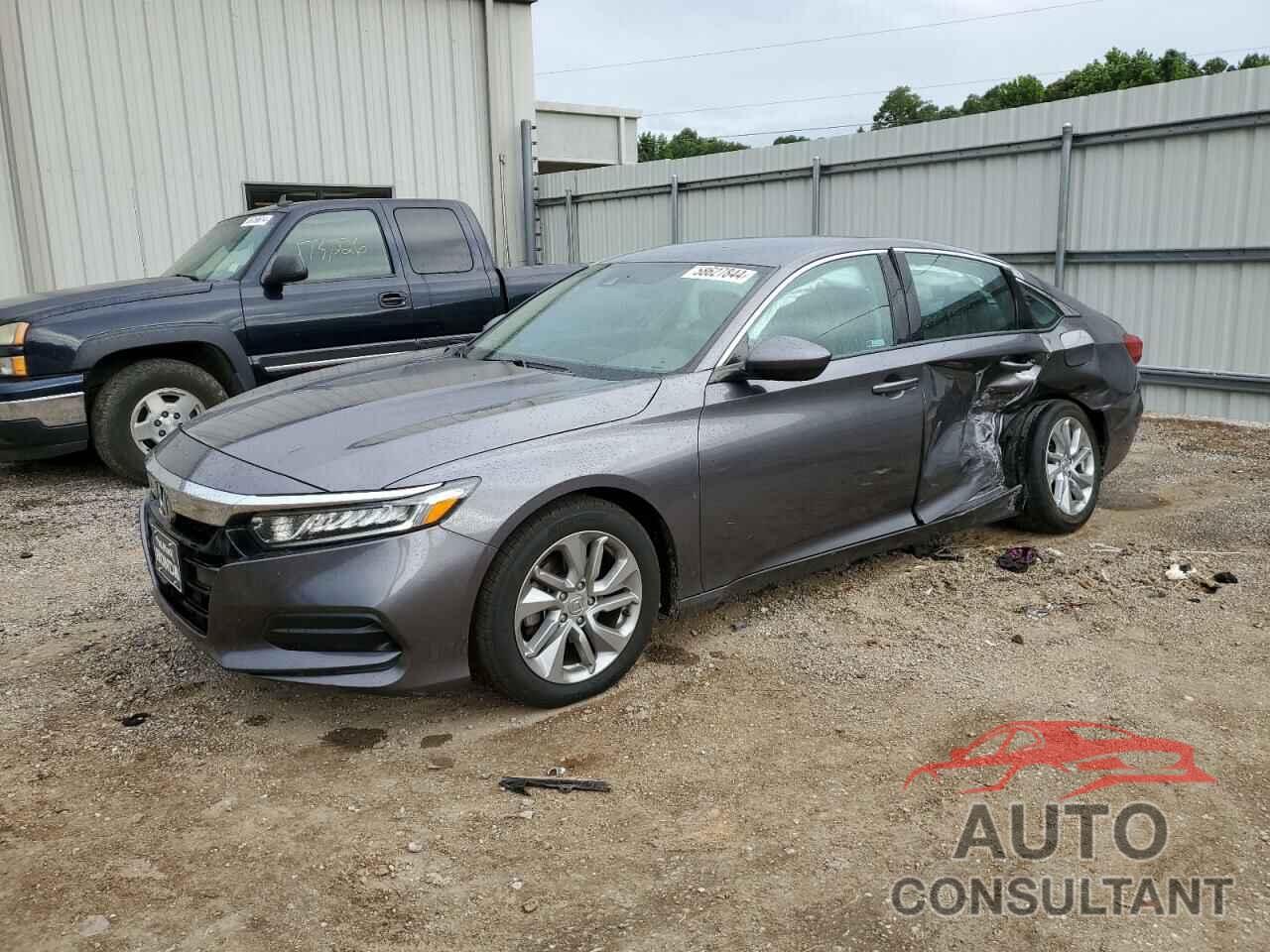 HONDA ACCORD 2020 - 1HGCV1F19LA153027