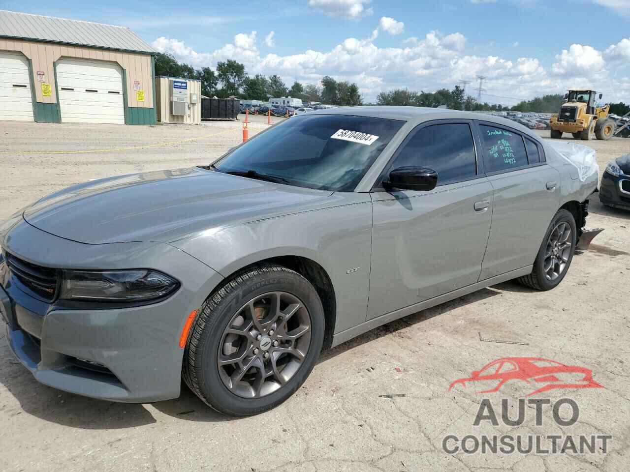 DODGE CHARGER 2018 - 2C3CDXJG9JH235357