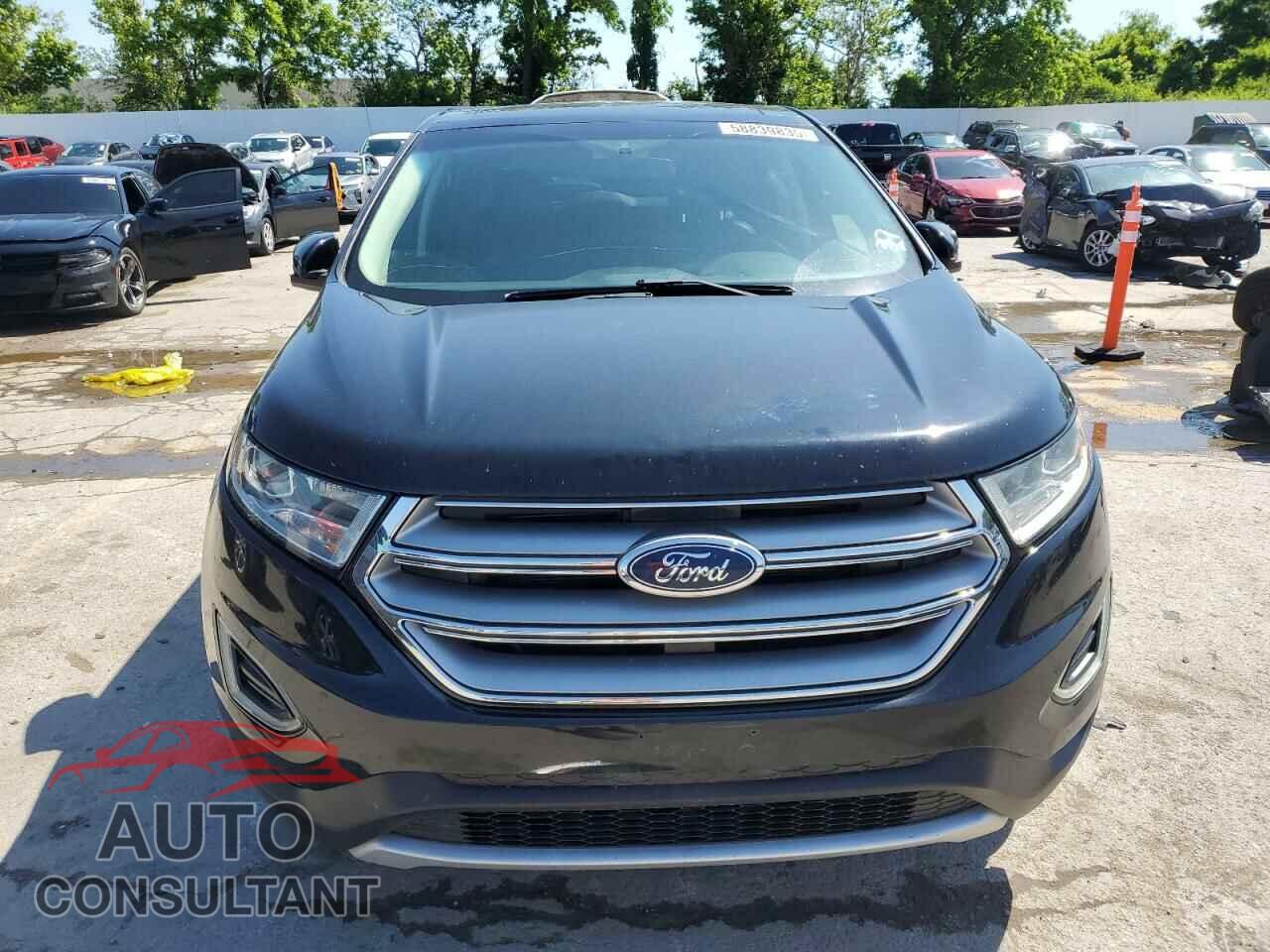FORD EDGE 2017 - 2FMPK4K94HBB57595