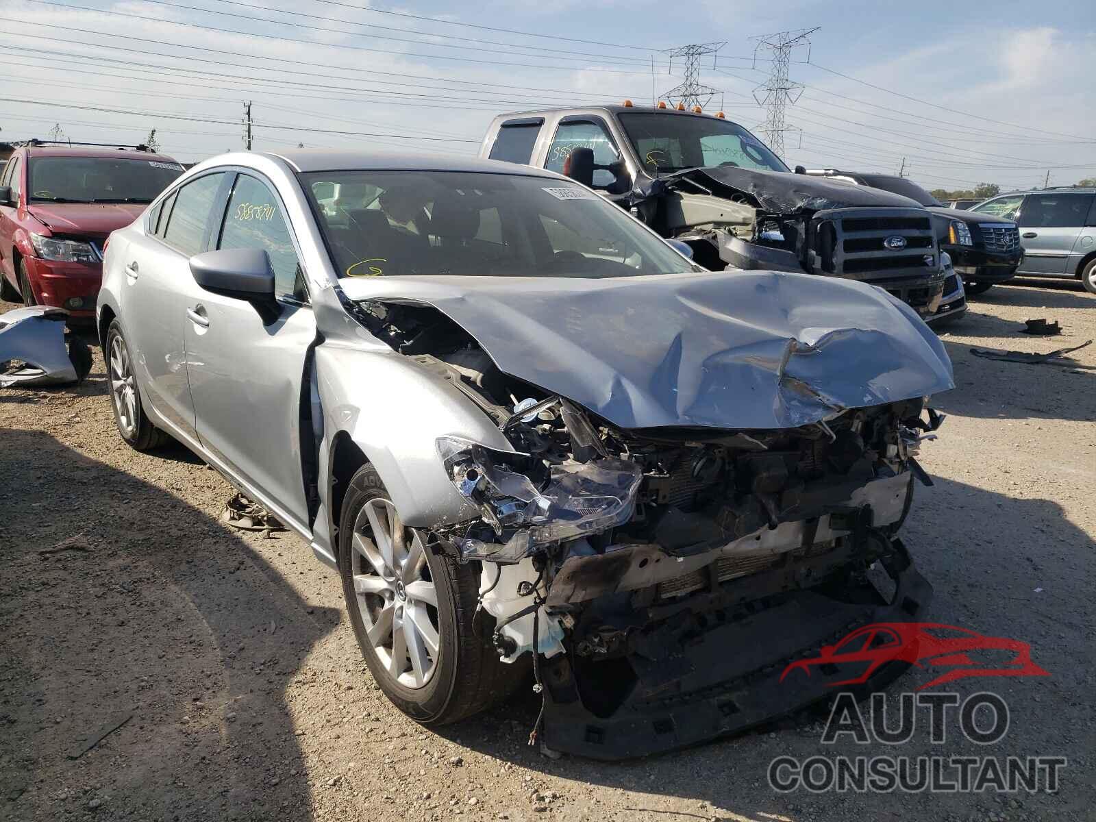 MAZDA 6 2016 - JM1GJ1U56G1423161