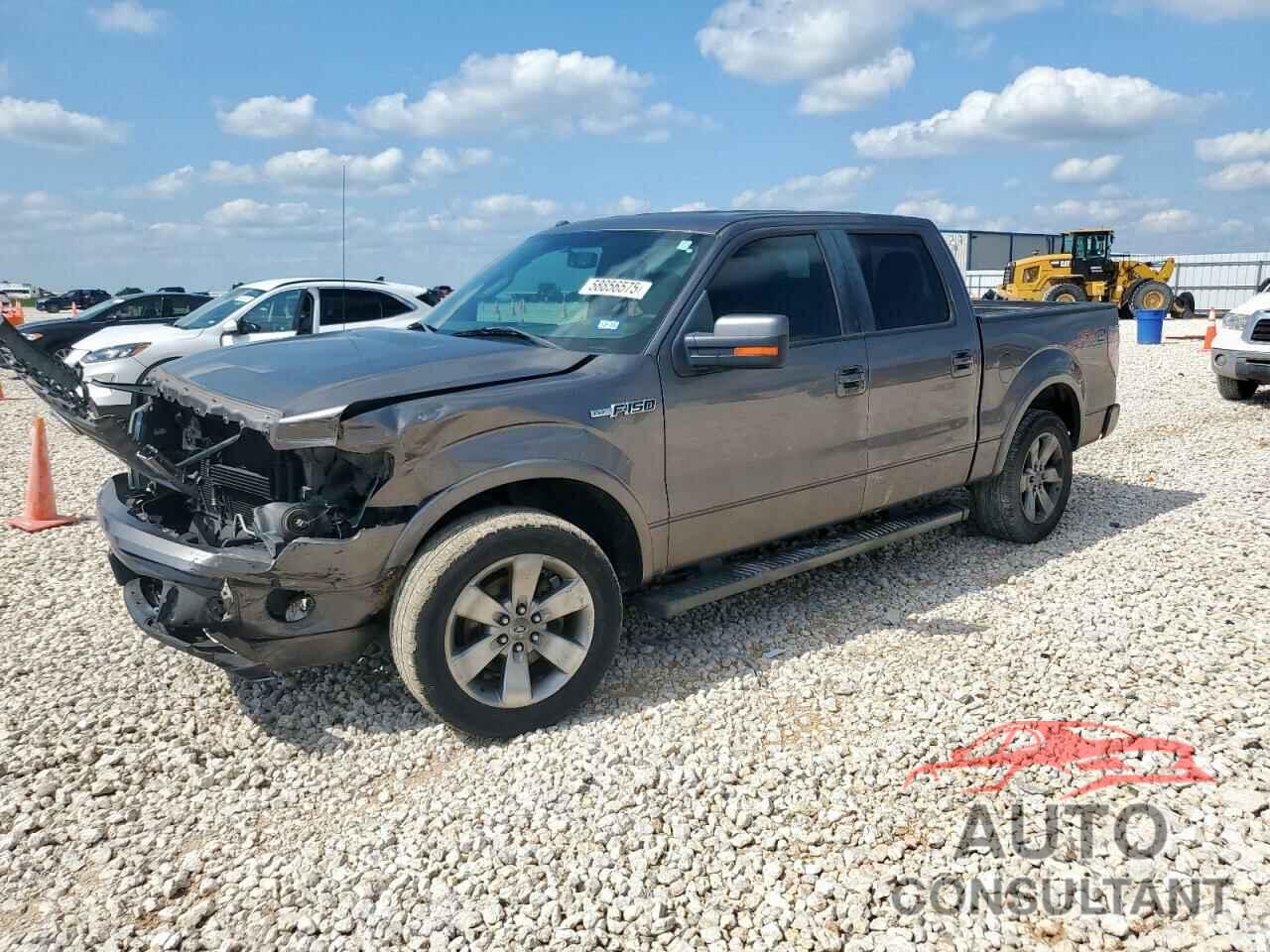 FORD F-150 2012 - 1FTFW1CF5CFC76657