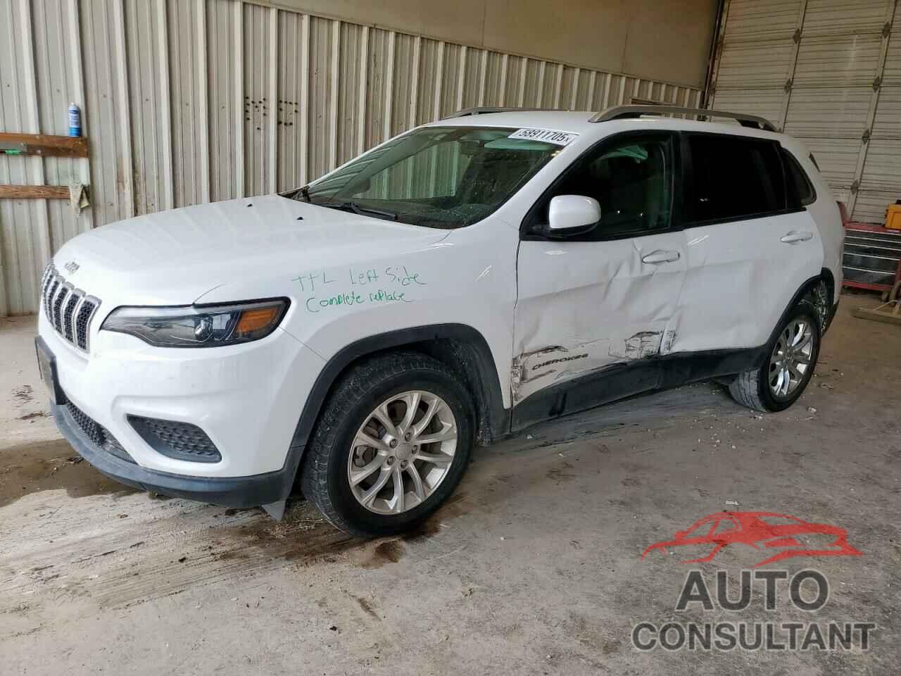 JEEP GRAND CHER 2020 - 1C4PJLCB6LD517035