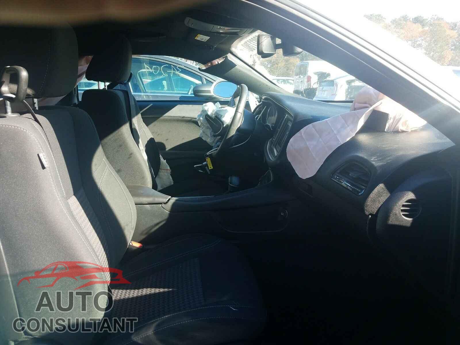 DODGE CHALLENGER 2019 - 2C3CDZAG0KH524849