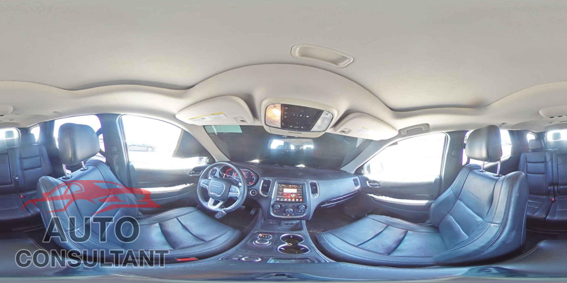 DODGE DURANGO 2014 - 1C4SDJET1EC594240