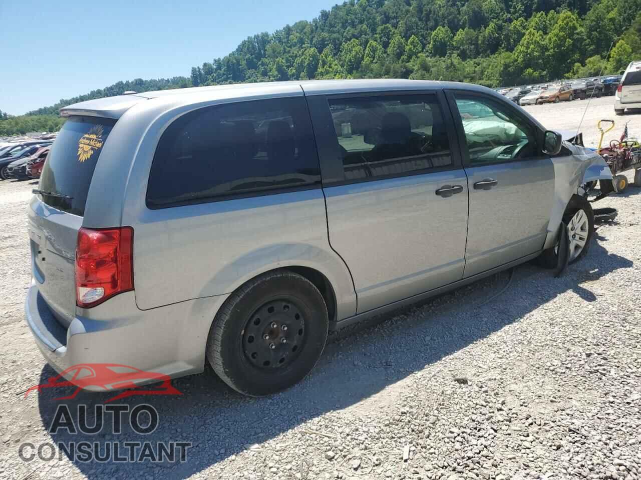 DODGE CARAVAN 2019 - 2C4RDGBG9KR805986