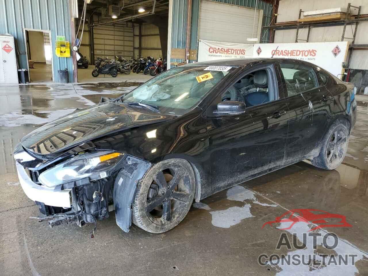 DODGE DART 2014 - 1C3CDFEBXED868994