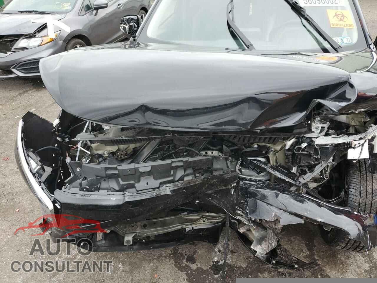 MITSUBISHI ECLIPSE 2018 - JA4AT5AA7JZ068660