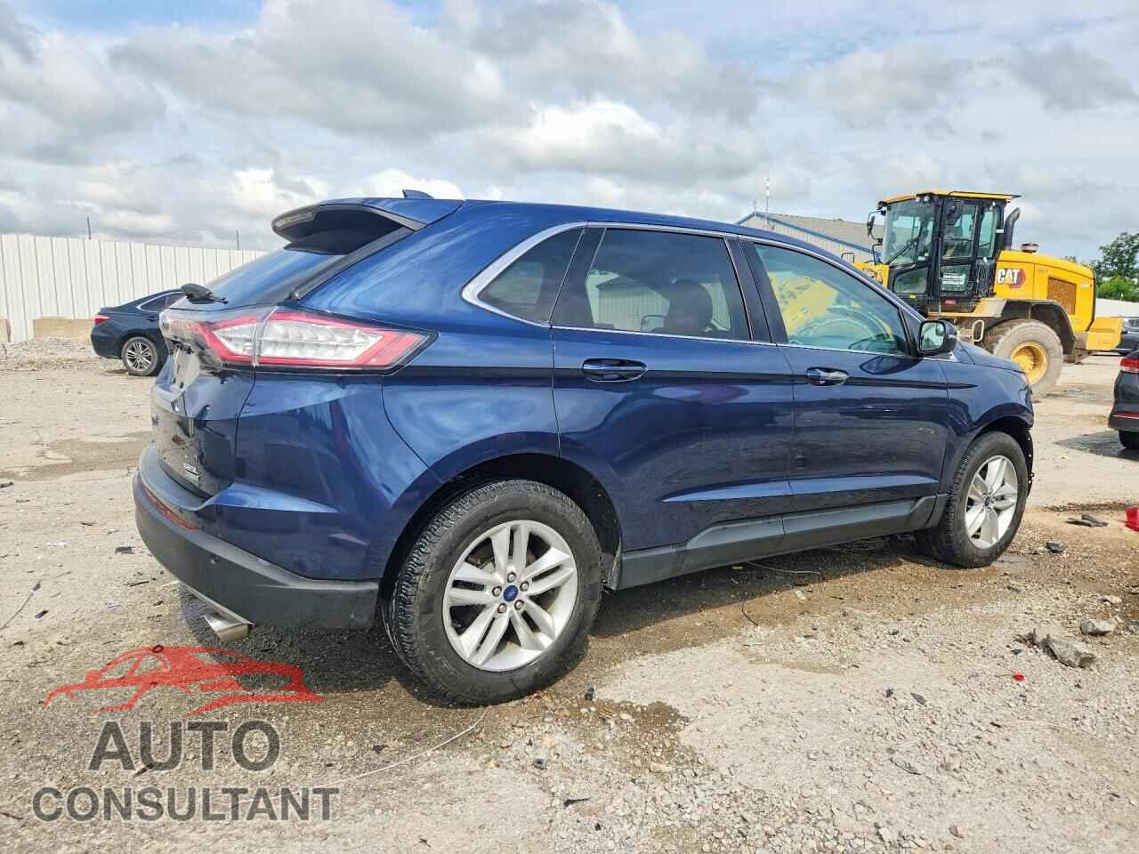 FORD EDGE 2017 - 2FMPK3J90HBB15534