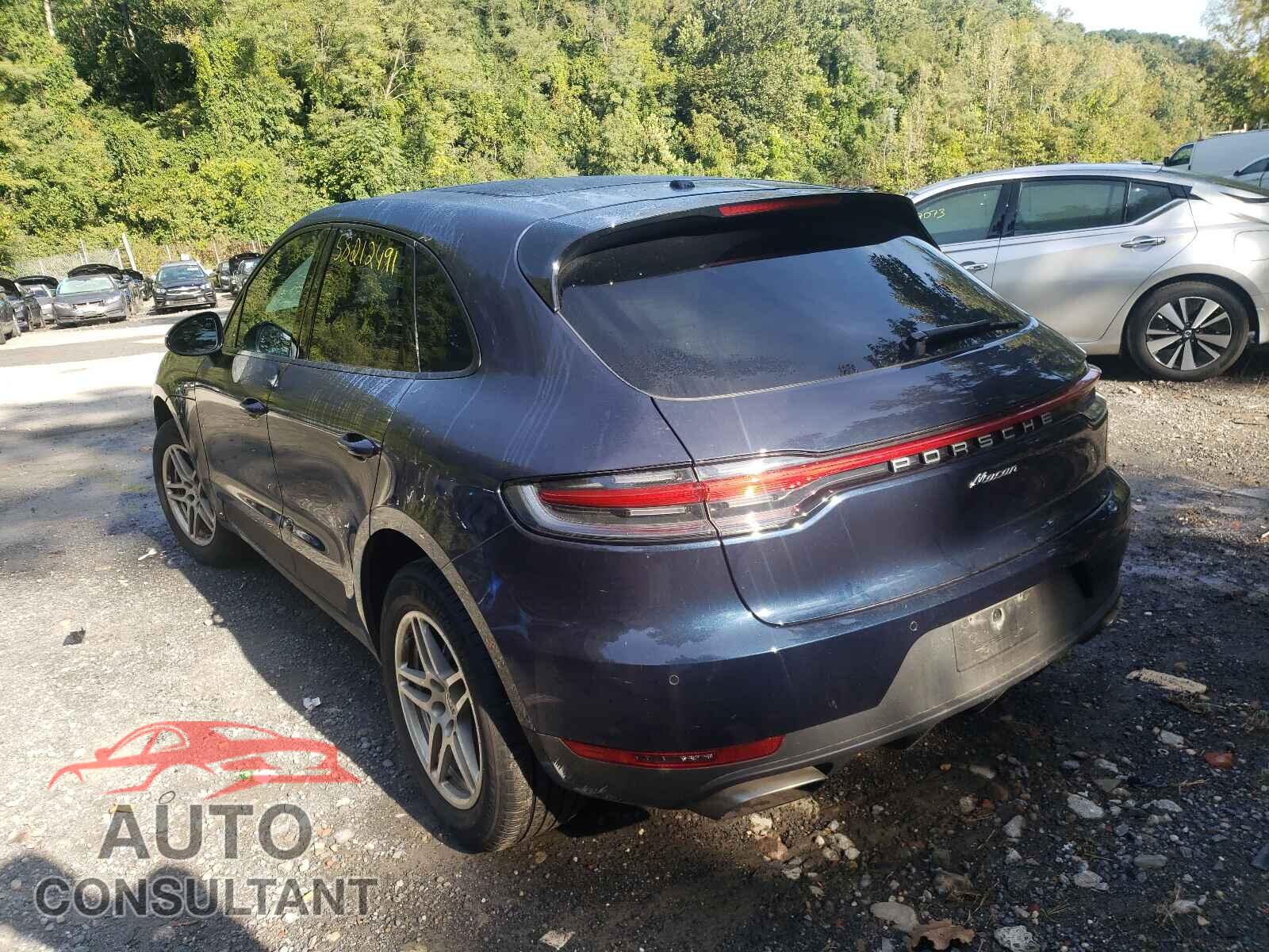 PORSCHE MACAN 2020 - WP1AA2A5XLLB02656