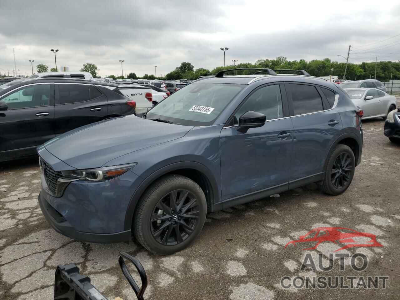 MAZDA CX-5 PREFE 2025 - JM3KFBCM0S0614462