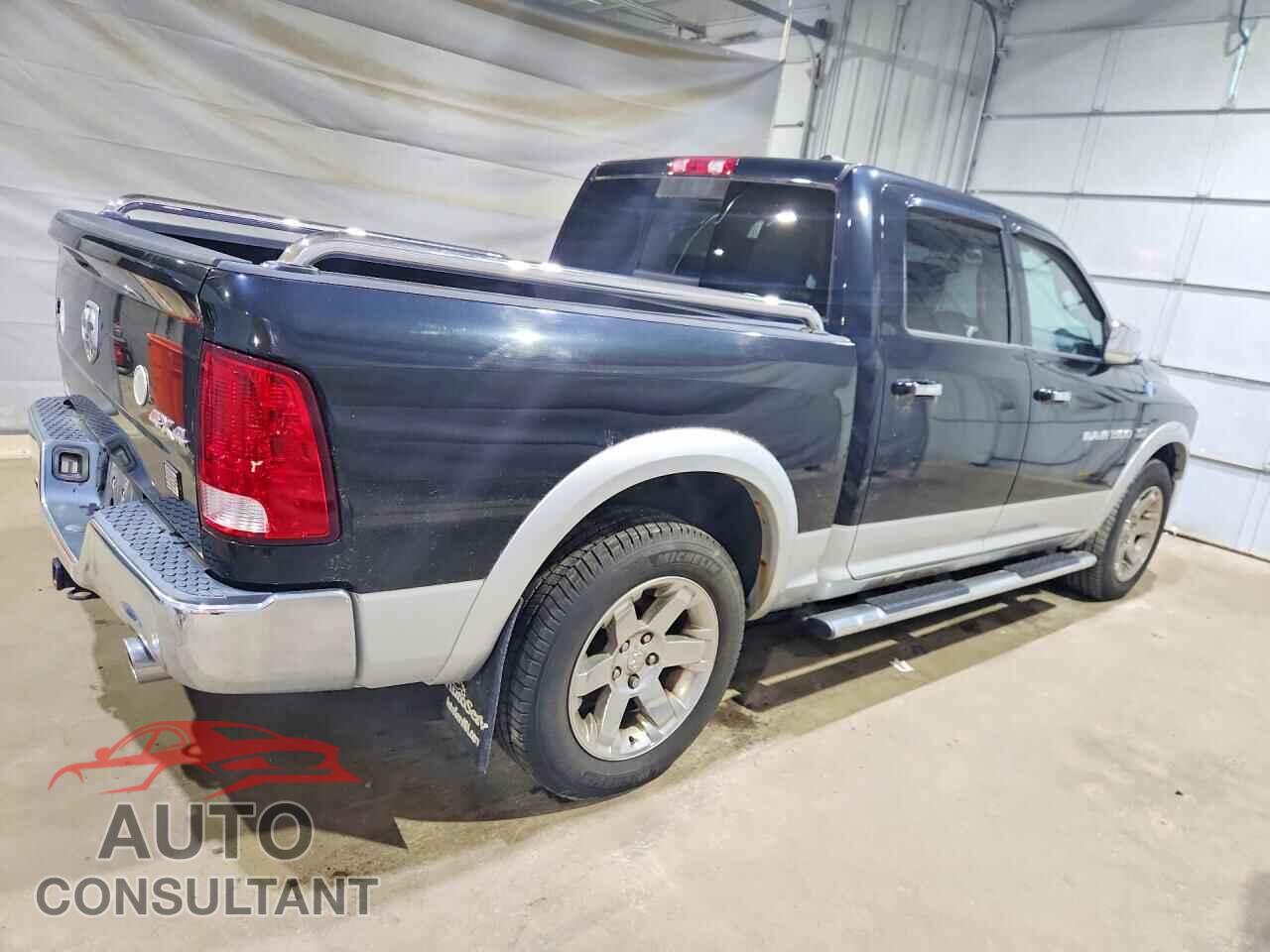 DODGE RAM 1500 2012 - 1C6RD7NT6CS177496