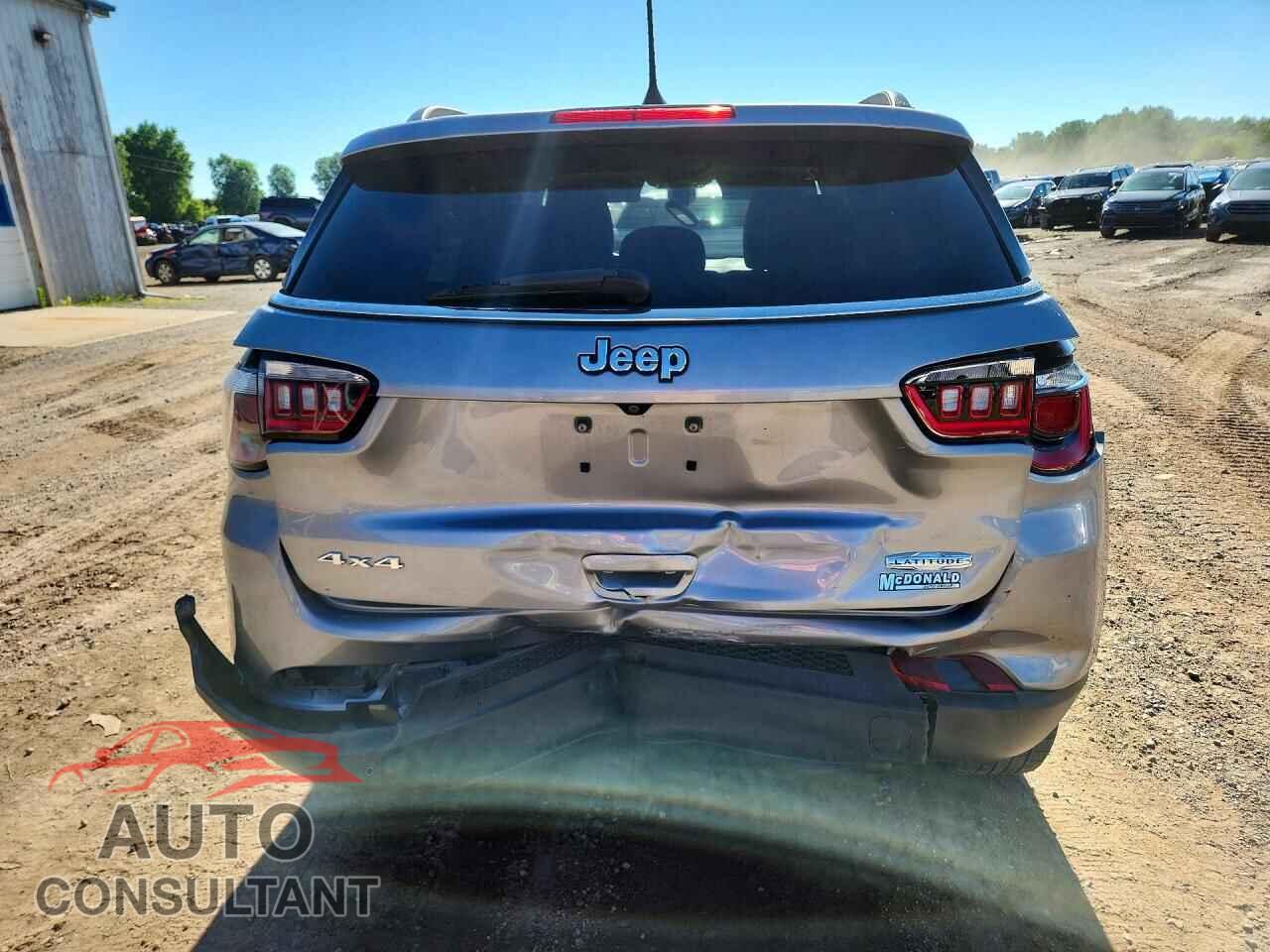 JEEP COMPASS 2017 - 3C4NJDBB3HT655941