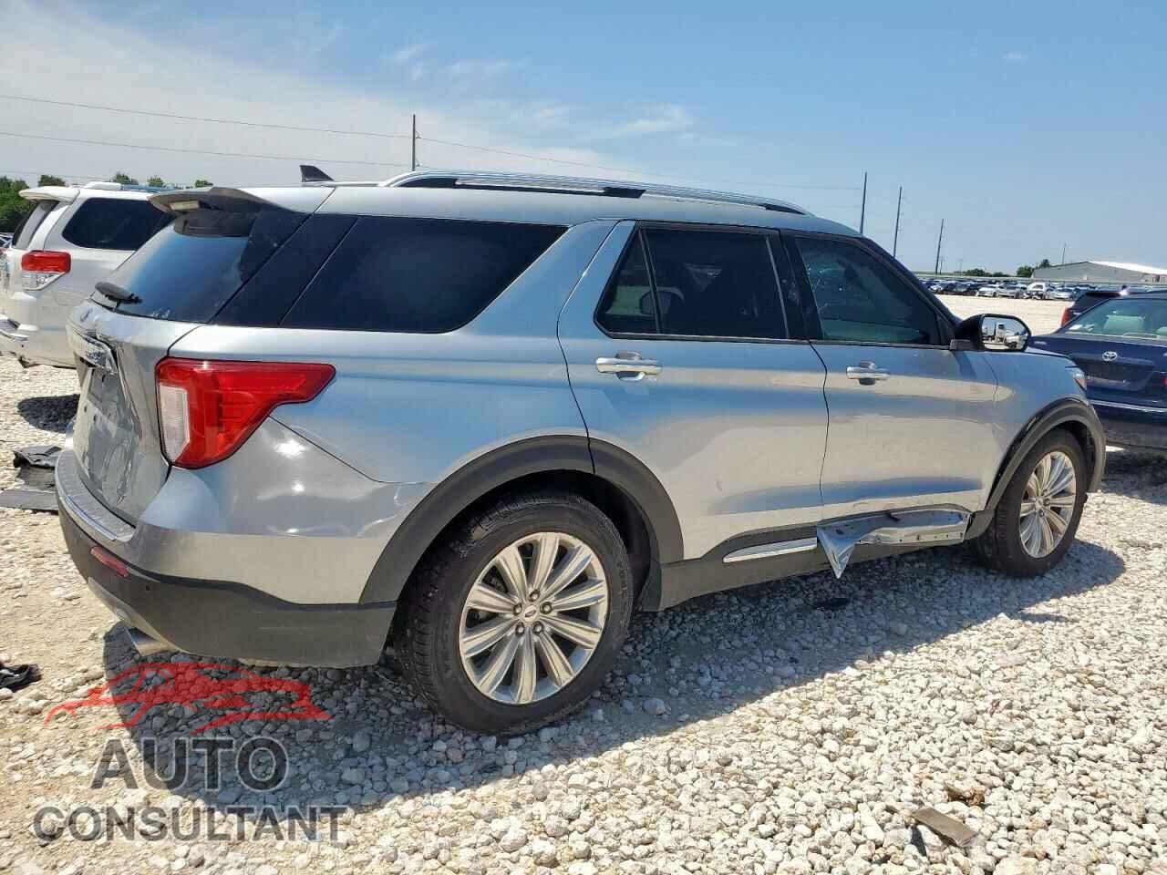FORD EXPLORER 2023 - 1FMSK7FH7PGB29102