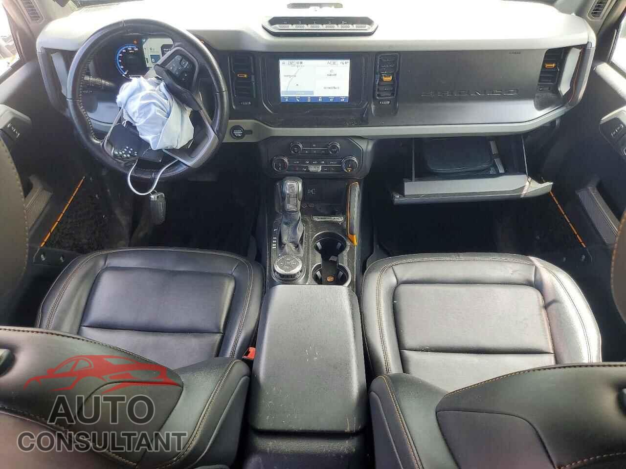FORD BRONCO 2022 - 1FMEE5DP9NLB91379