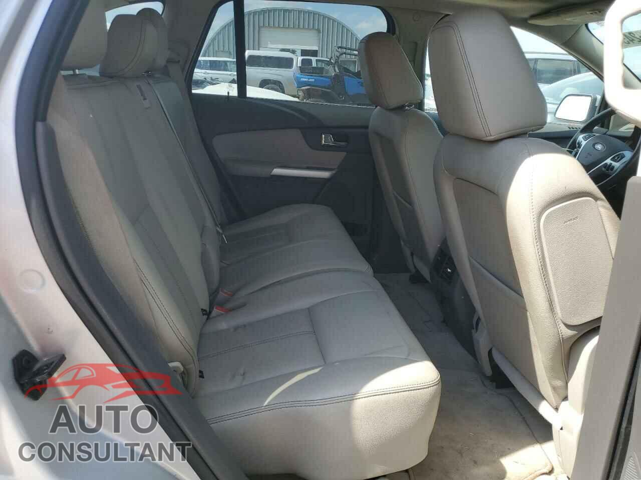 FORD EDGE 2011 - 2FMDK3KC8BBB27418
