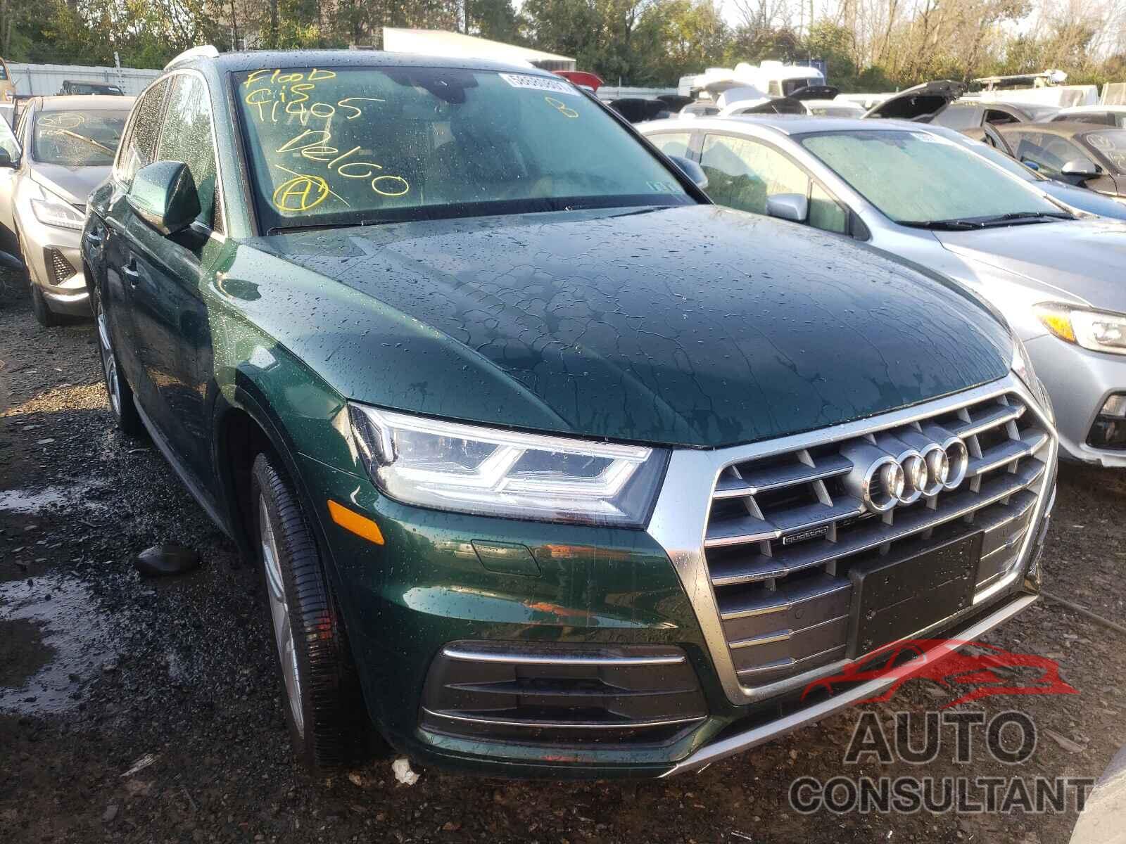 AUDI Q5 2020 - WA1BNAFY8L2081944