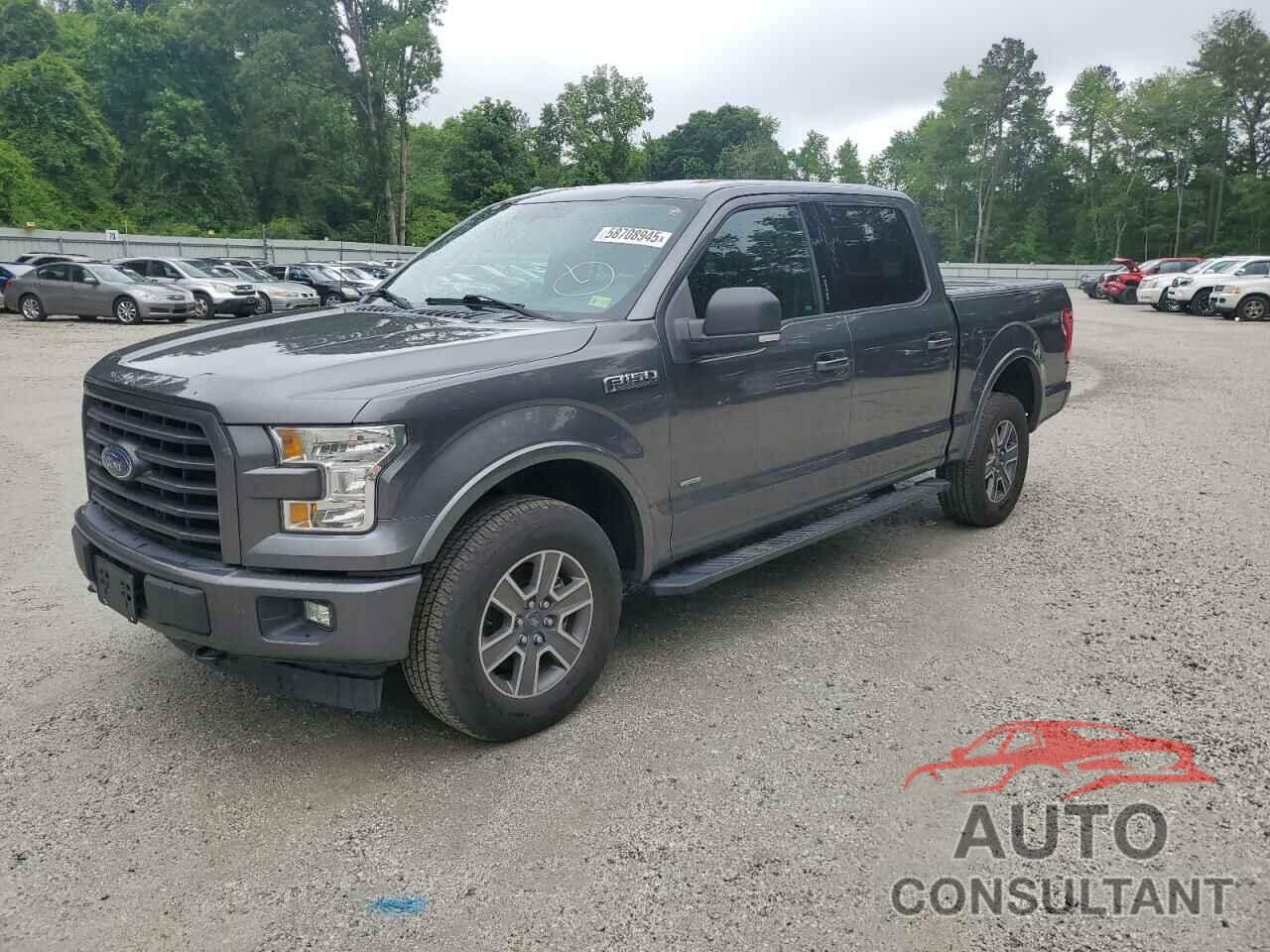 FORD F-150 2017 - 1FTEW1EG0HFB49744