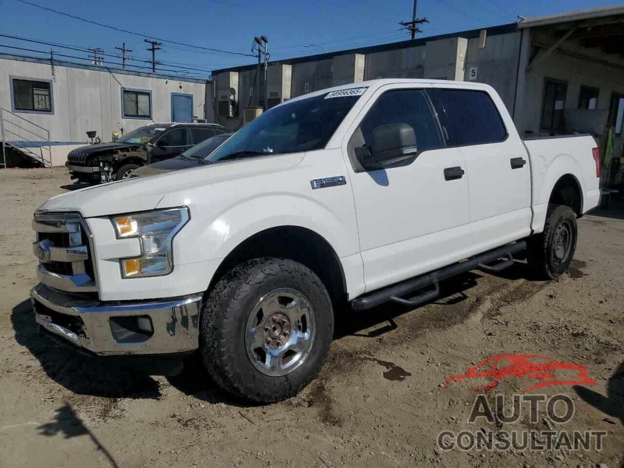 FORD F-150 2015 - 1FTEW1C88FKE18556