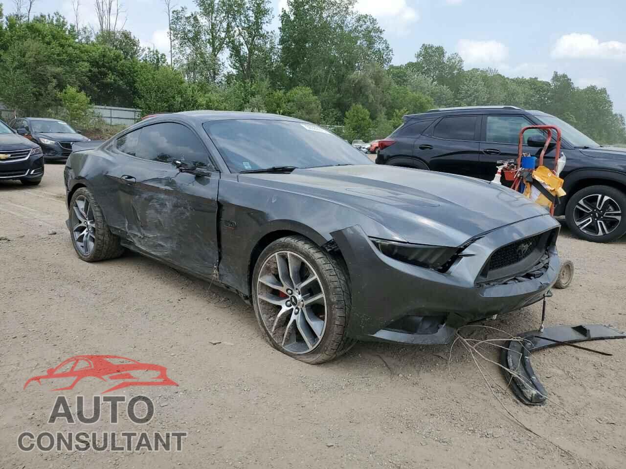 FORD MUSTANG 2016 - 1FA6P8CF3G5236830