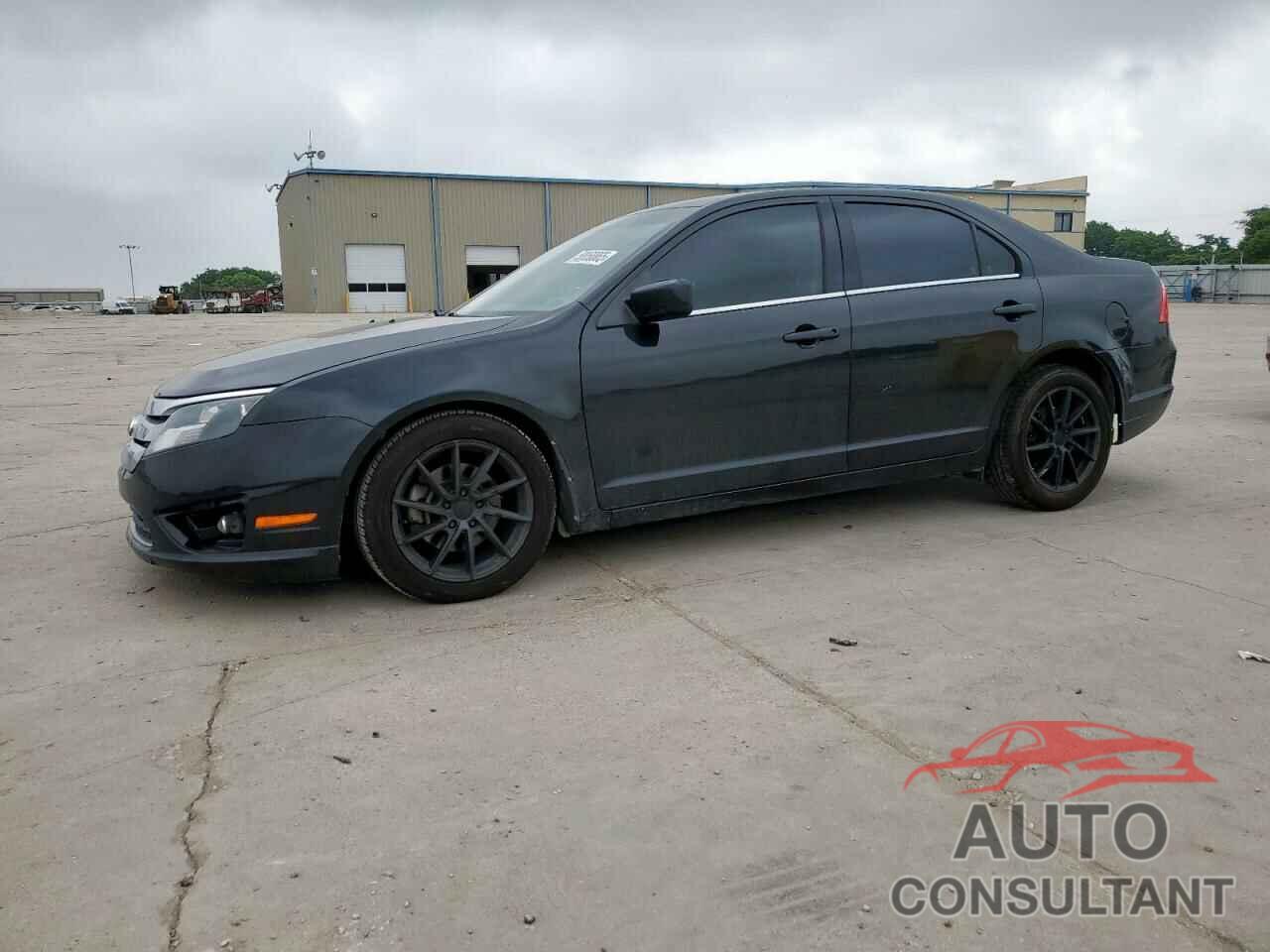 FORD FUSION 2011 - 3FAHP0HAXBR299503
