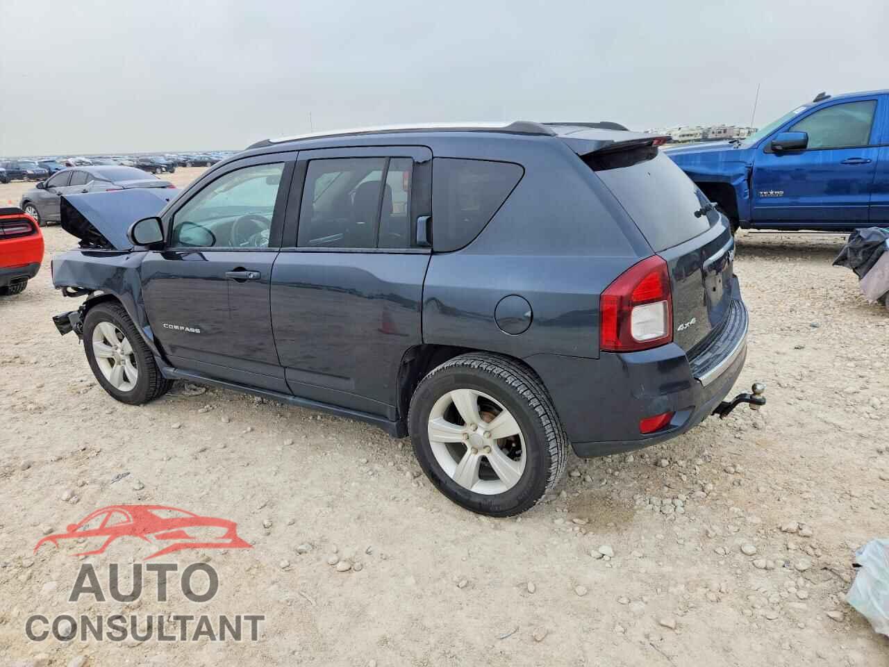 JEEP COMPASS 2015 - 1C4NJDEB4FD162591