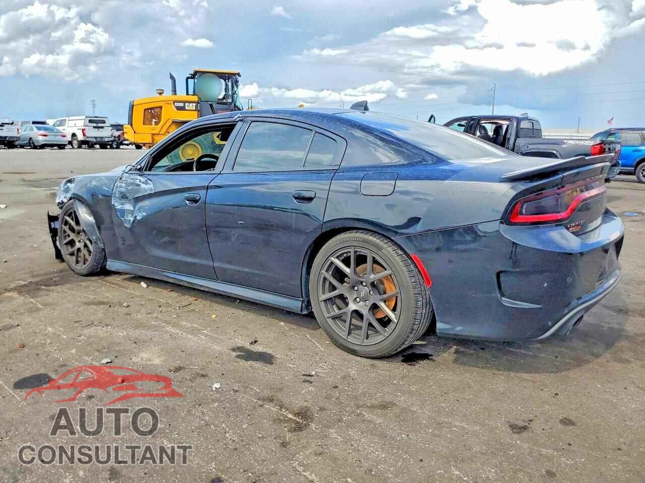 DODGE CHARGER 2017 - 2C3CDXCT7HH620436