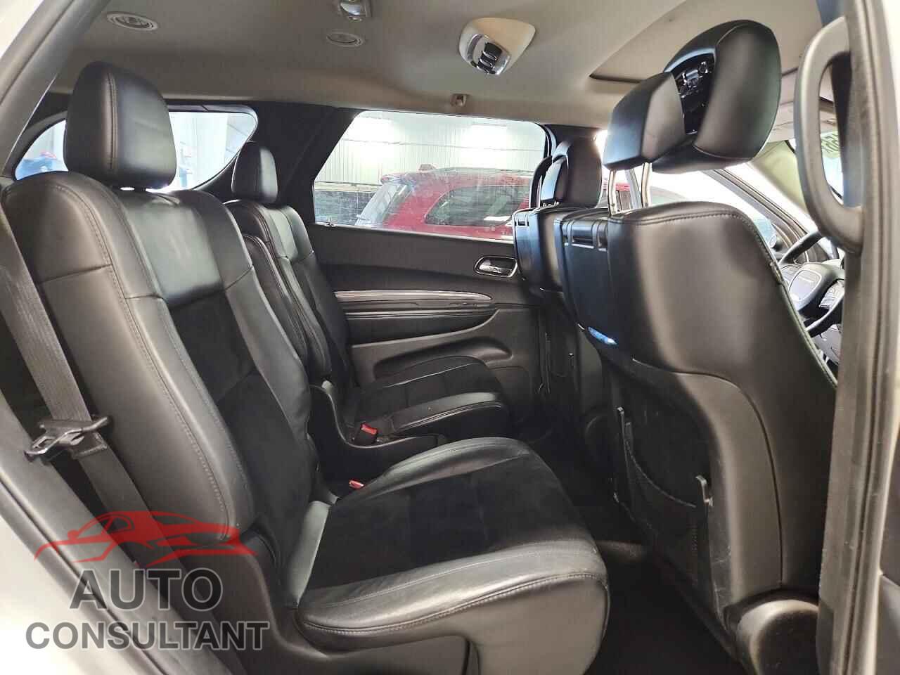 DODGE DURANGO 2018 - 1C4RDJDG3JC408873