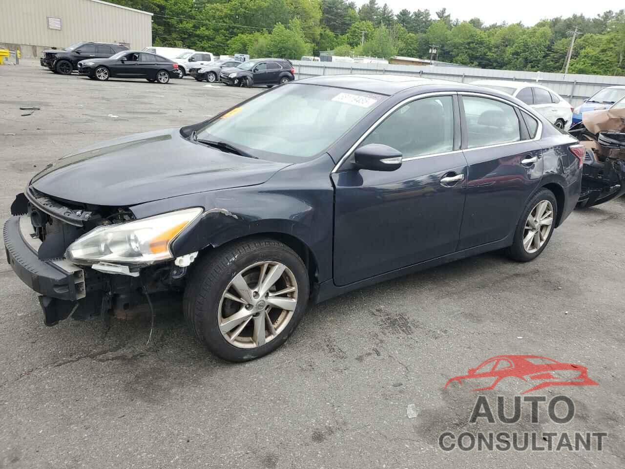 NISSAN ALTIMA 2013 - 1N4AL3AP0DC160429