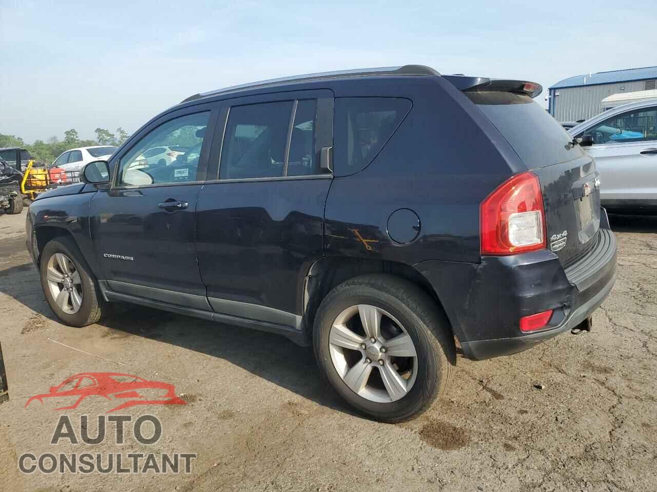 JEEP COMPASS 2011 - 1J4NF1FB1BD135190