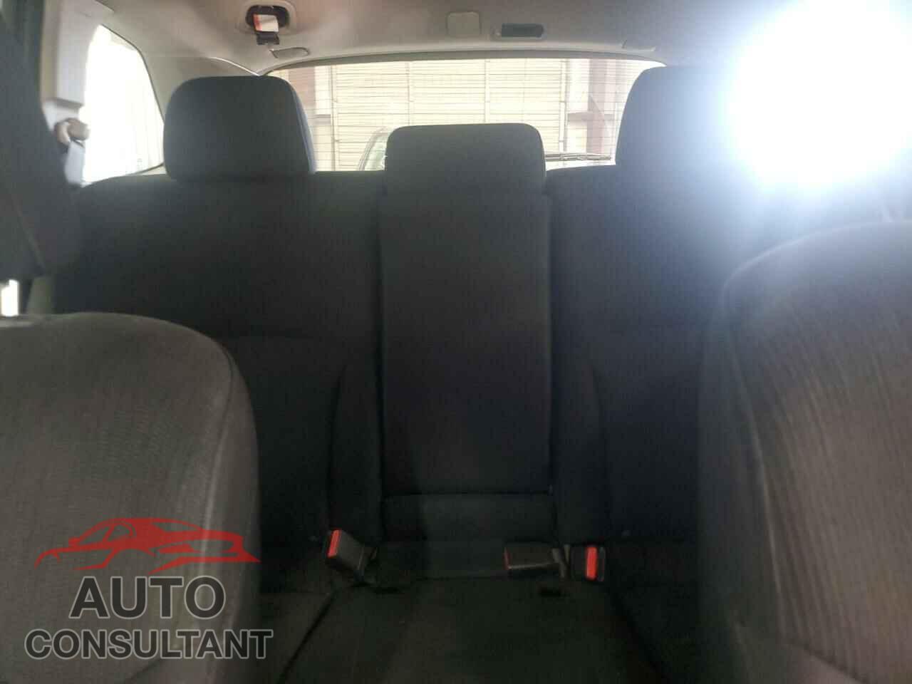 SUBARU OUTBACK 2014 - 4S4BRBCC9E3227480