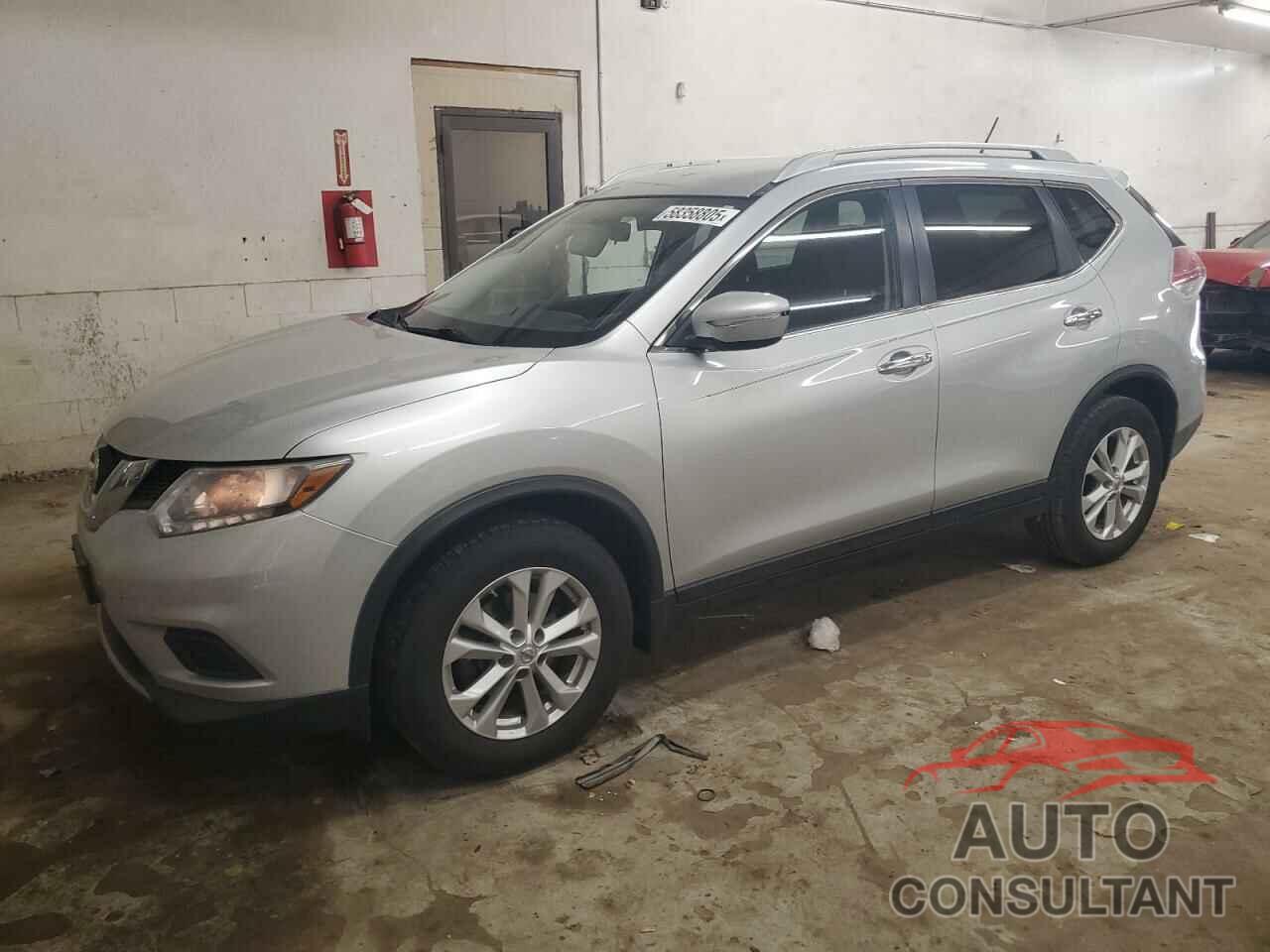 NISSAN ROGUE 2015 - KNMAT2MT3FP550868