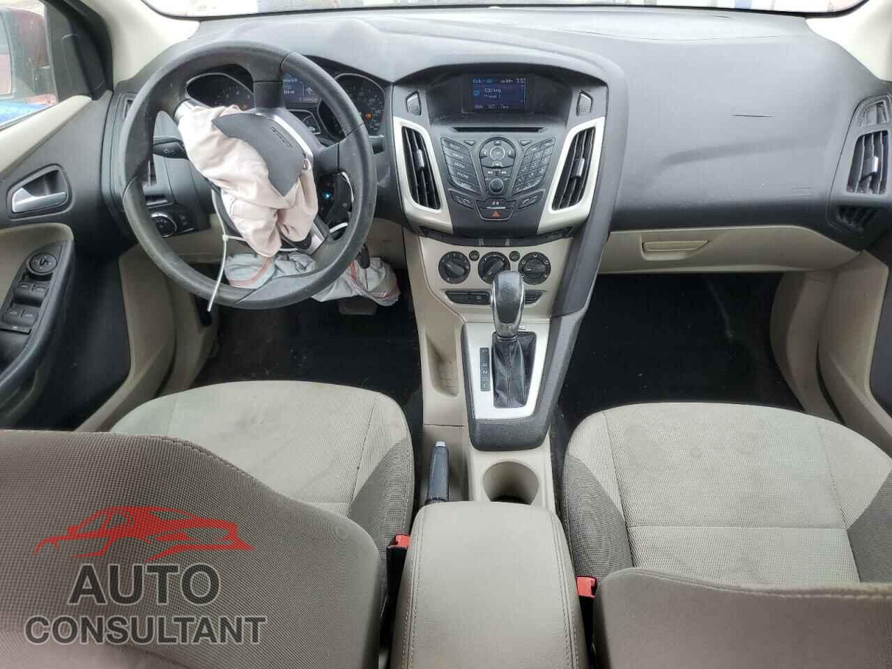 FORD FOCUS 2014 - 1FADP3F26EL130898