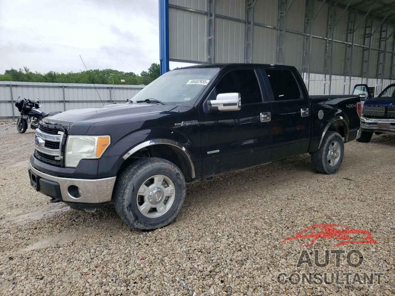 FORD F-150 2013 - 1FTFW1ET4DFA06517