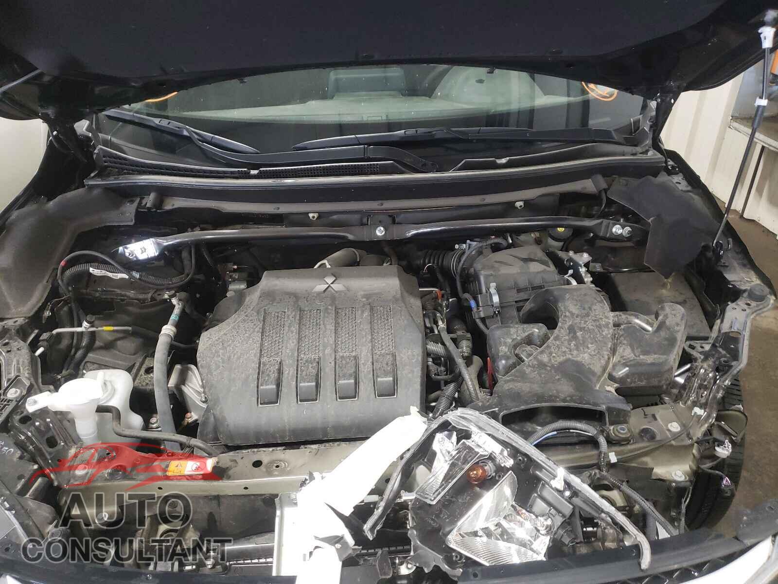 MITSUBISHI ECLIPSE 2020 - JA4AT5AA4LZ036350