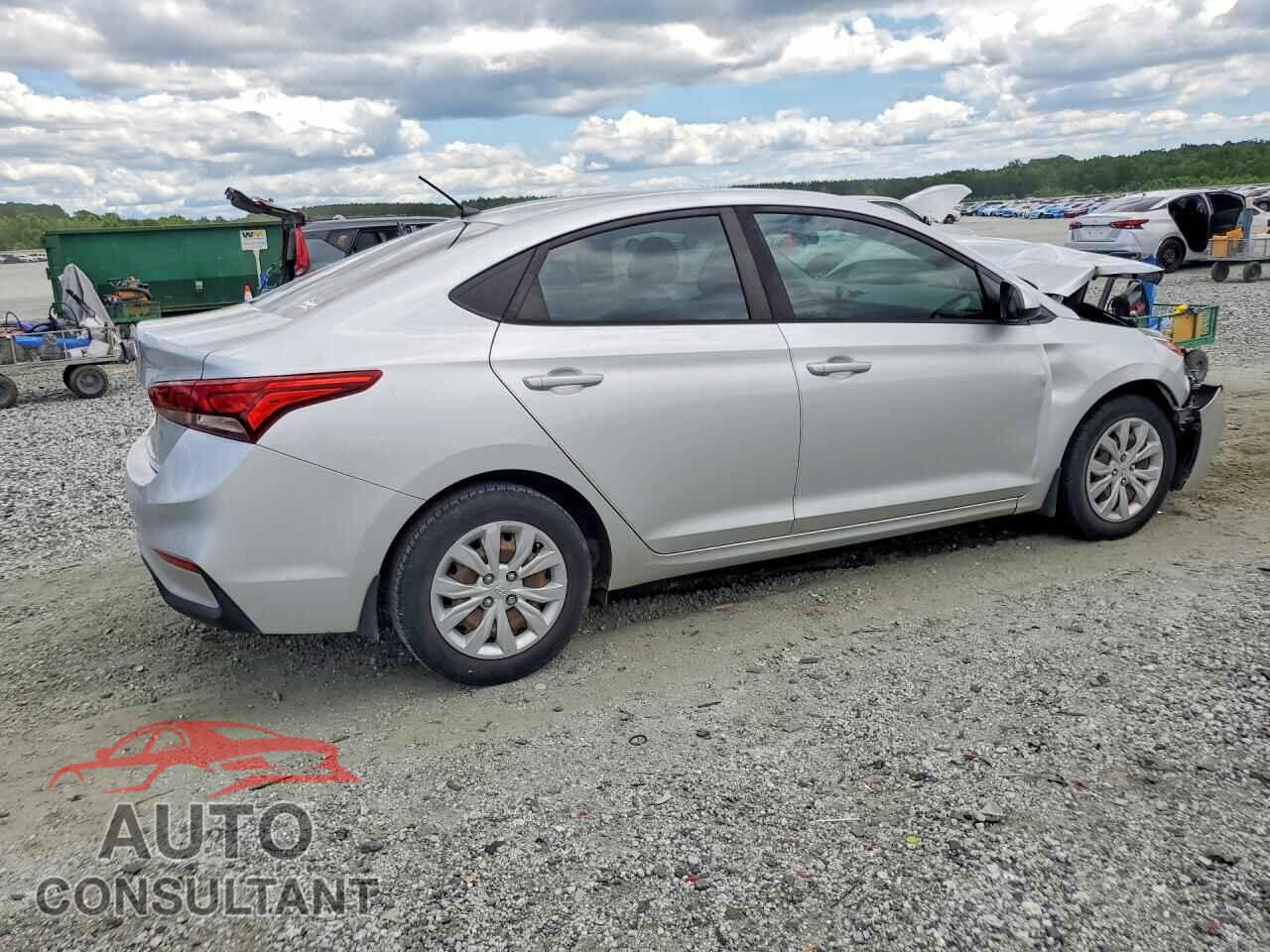 HYUNDAI ACCENT 2019 - 3KPC24A32KE064591
