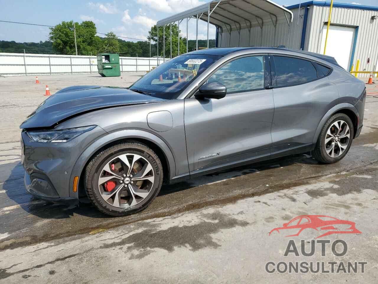 FORD MUSTANG 2021 - 3FMTK3SU7MMA07874