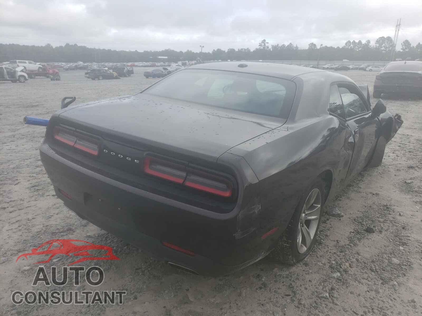 DODGE CHALLENGER 2016 - 2C3CDZAG2GH184224