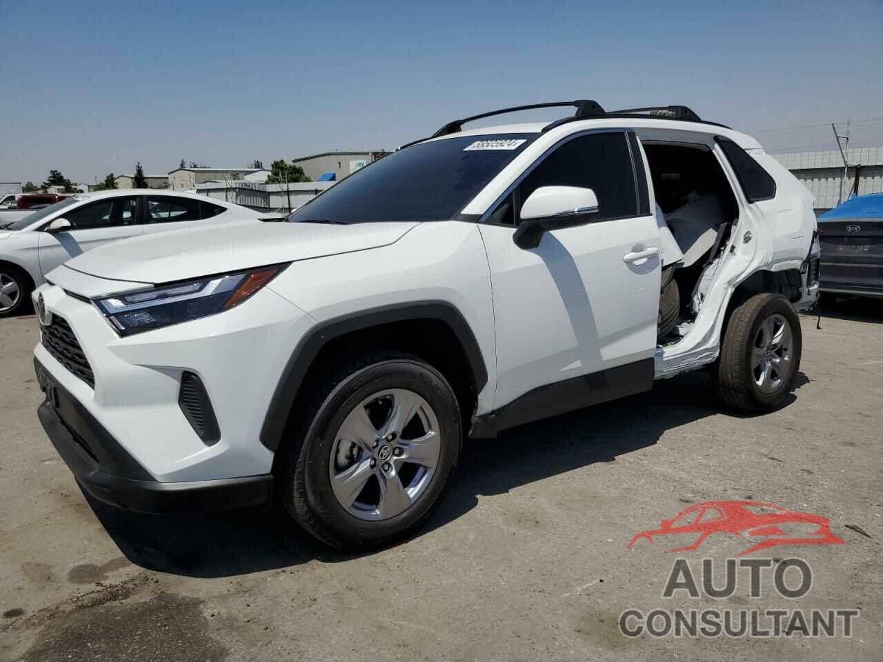 TOYOTA RAV4 2023 - 2T3W1RFV3PW266276