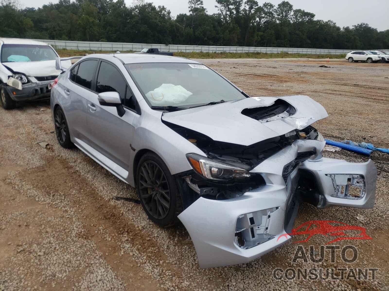 SUBARU WRX 2018 - JF1VA2M67J9807647